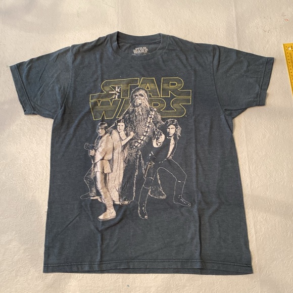 T-shirt bundle (3) - Avengers, Marvel, Star Wars. - Picture 6 of 13